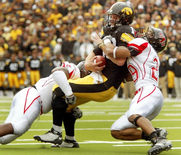 Iowa football